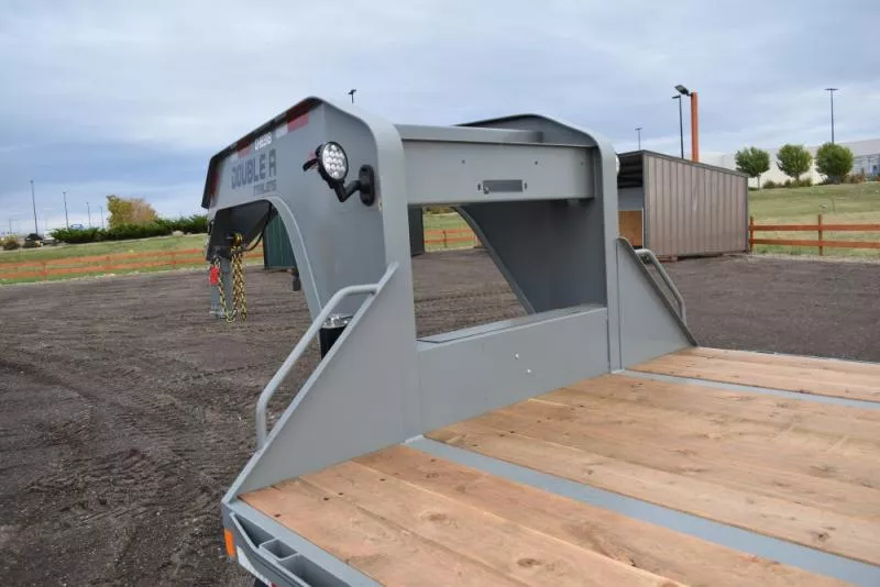 new Equipment / Flatbed Trailers Double A Trailers  for sale, in Great Falls, MT Thumbnail 3
