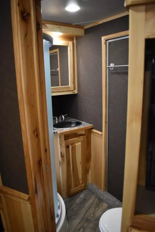 new Horse Trailers Merhow  for sale, in Great Falls, MT Thumbnail 11