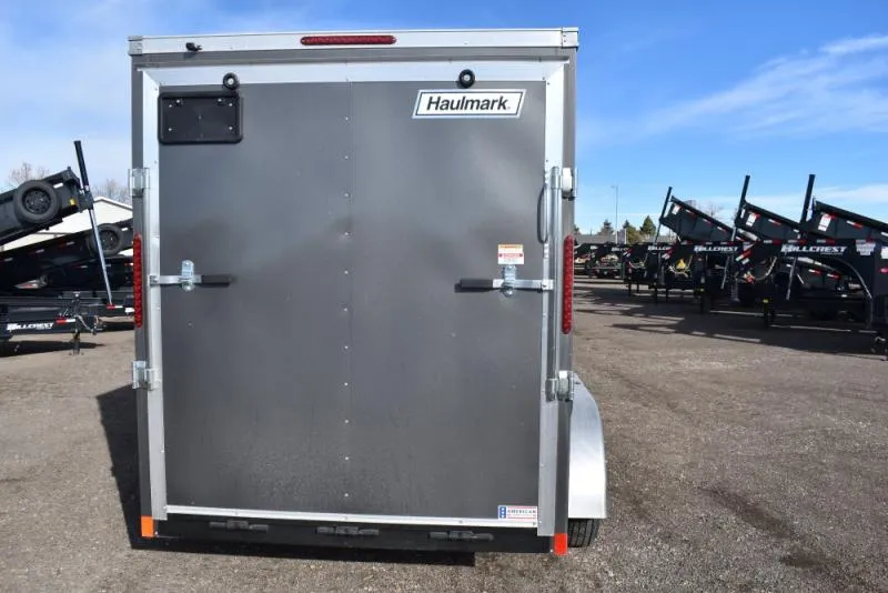 new Cargo (Enclosed) Trailers Haulmark  for sale, in Great Falls, MT Thumbnail 2
