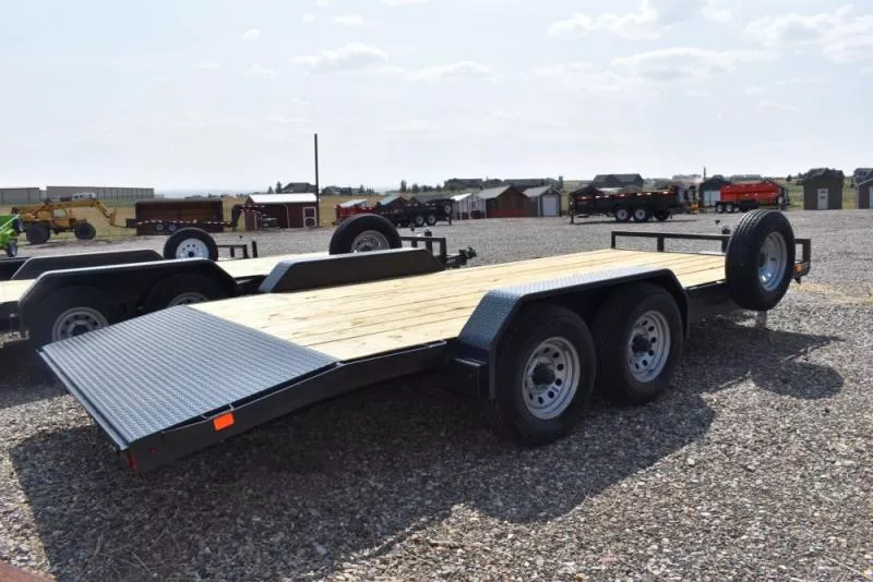 new Equipment / Flatbed Trailers Belmont  for sale, in Great Falls, MT Thumbnail 3