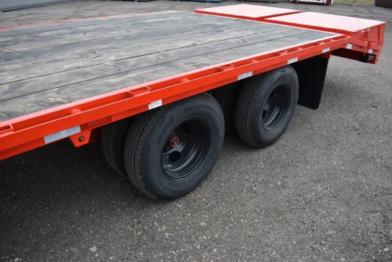 new Equipment / Flatbed Trailers Walton Trailers  for sale, in Great Falls, MT Thumbnail 2