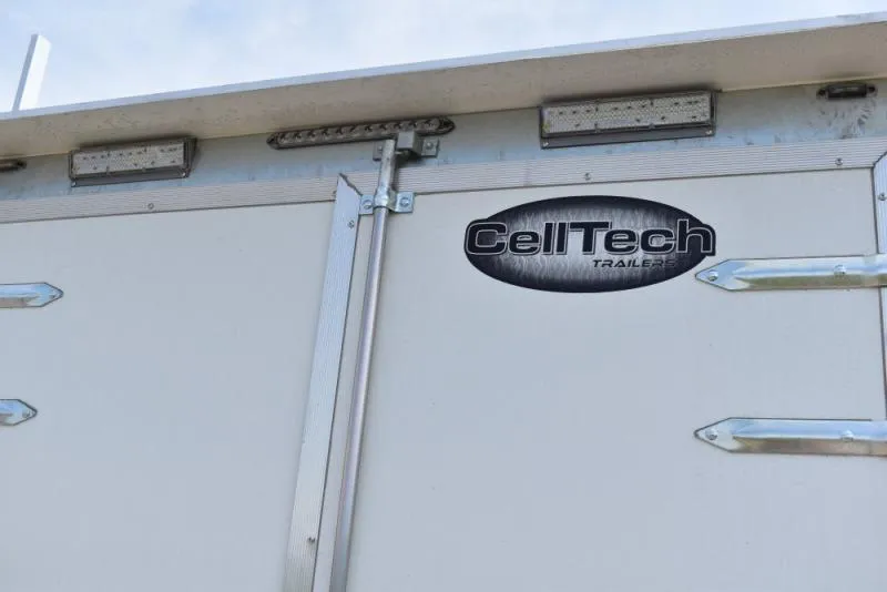 new Cargo (Enclosed) Trailers CellTech  for sale, in Great Falls, MT Thumbnail 11