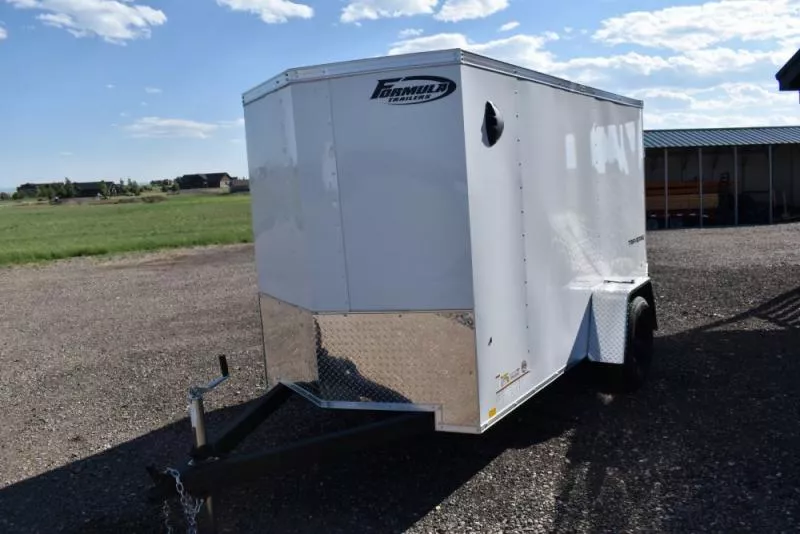 2025 Formula Trailers  Cargo / Enclosed Trailer