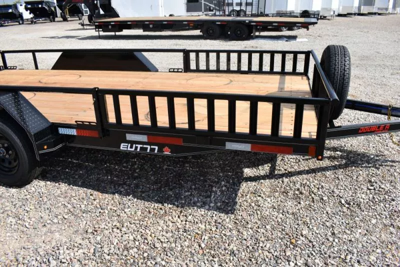 new Utility Trailers Double A Trailers  for sale, in Great Falls, MT Thumbnail 2