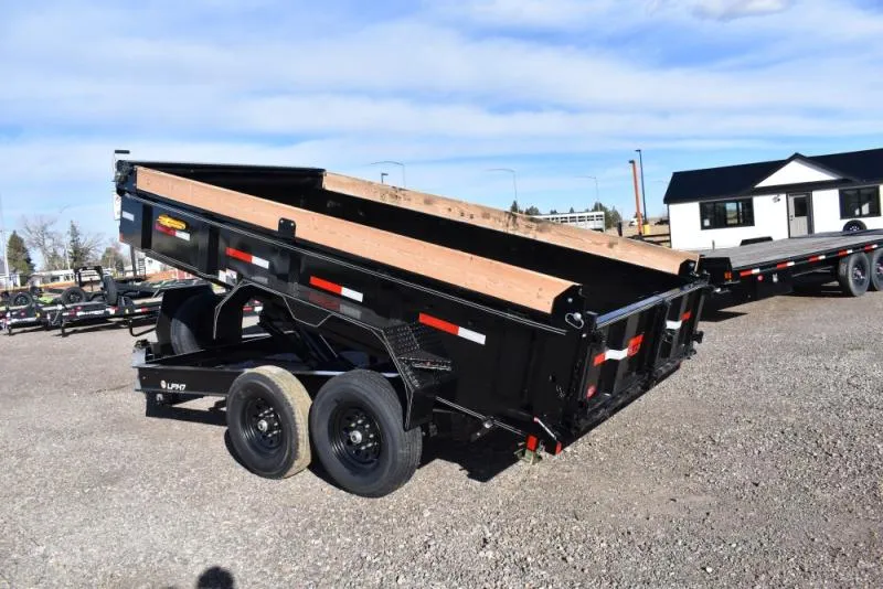 new Dump Trailers Double A  for sale, in Great Falls, MT Thumbnail 2