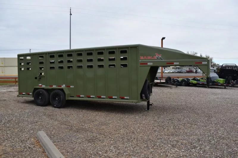 new Horse Trailers RawMaxx  for sale, in Great Falls, MT Thumbnail 2