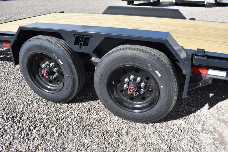 new Equipment / Flatbed Trailers Hillcrest Trailers  for sale, in Great Falls, MT Thumbnail 2