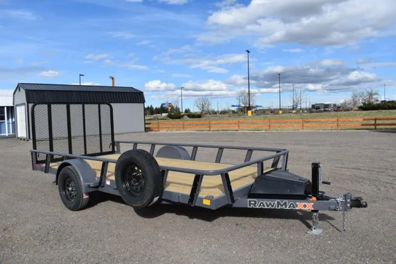 new Utility Trailers RawMaxx  for sale, in Great Falls, MT Thumbnail 2