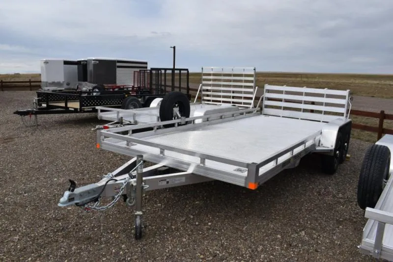 2025 Bear Track BTT81194S-2NBBE4GA Utility Trailer