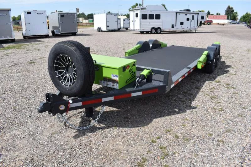 new Low Boy / Drop Deck Semi Trailers Belmont  for sale, in Great Falls, MT Thumbnail 2