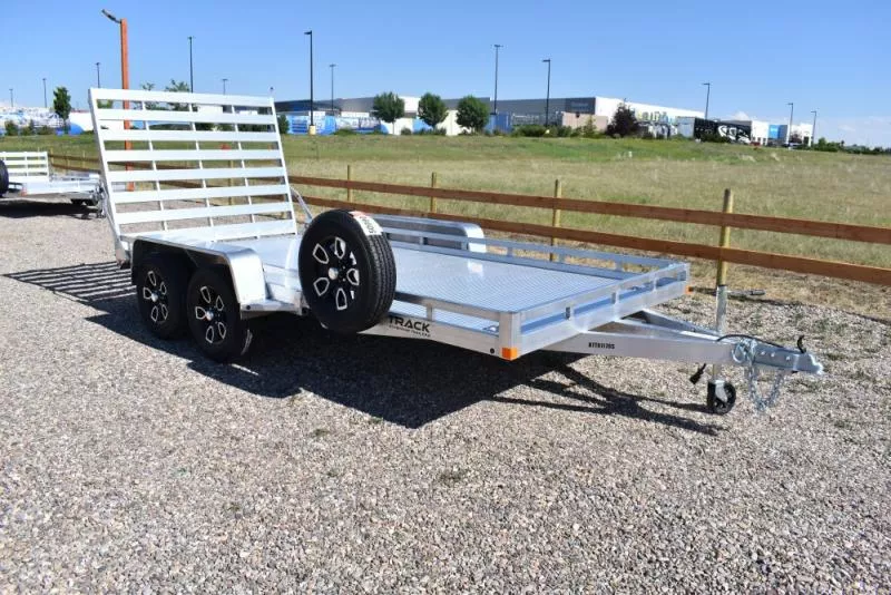 2026 Bear Track BTT81170S-2NBBF5GA Utility Trailer
