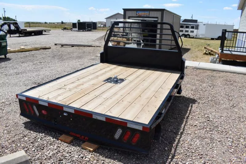 new Flat Decks Double A Trailers  for sale, in Great Falls, MT Thumbnail 3