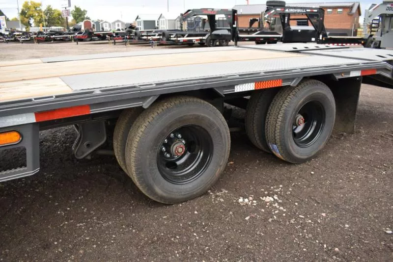 new Equipment / Flatbed Trailers Double A Trailers  for sale, in Great Falls, MT Thumbnail 3