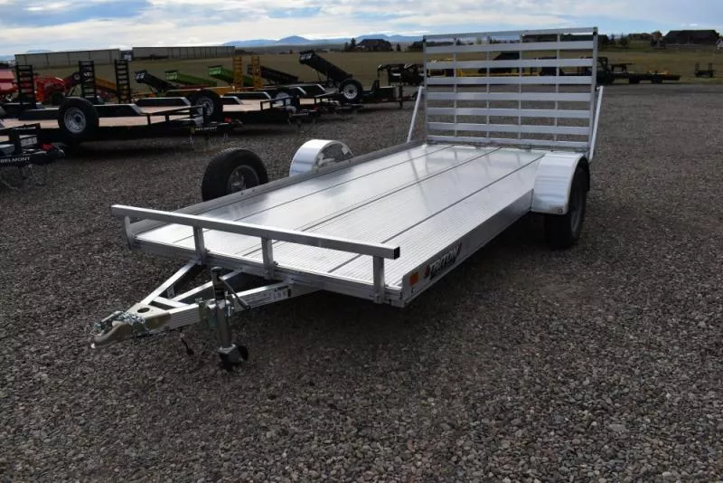 new Utility Trailers Triton Trailers  for sale, in Great Falls, MT Thumbnail 3
