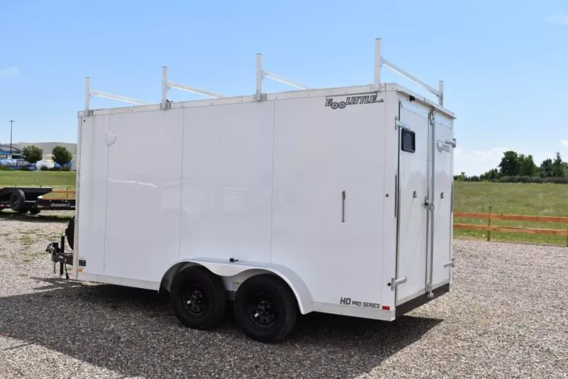 new Cargo (Enclosed) Trailers Doolittle Trailer Mfg  for sale, in Great Falls, MT Thumbnail 5