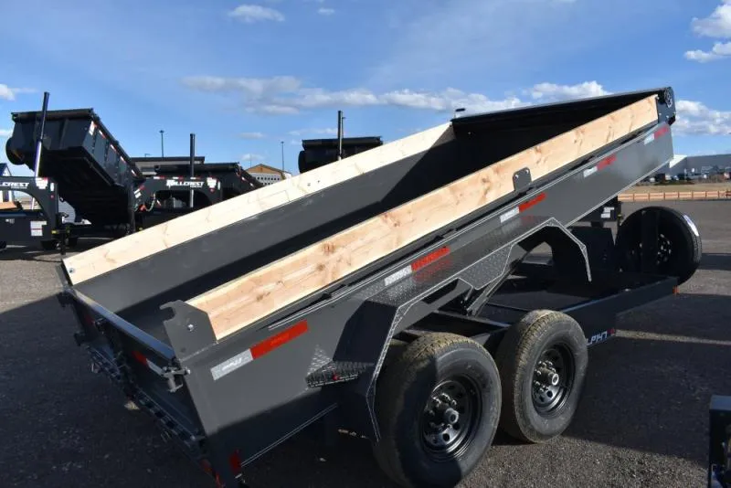 new Dump Trailers Double A  for sale, in Great Falls, MT Thumbnail 3