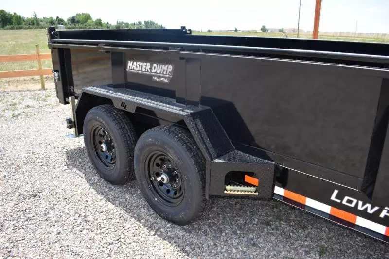 new Dump Trailers Doolittle Trailer Mfg  for sale, in Great Falls, MT Thumbnail 3