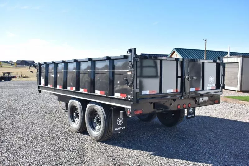 new Dump Trailers Walton Trailers  for sale, in Great Falls, MT Thumbnail 6