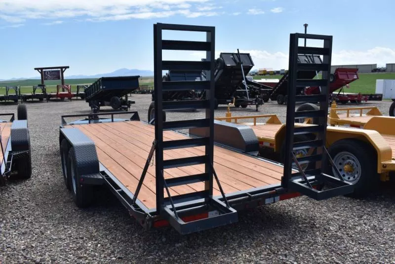 new Equipment / Flatbed Trailers Belmont  for sale, in Great Falls, MT Thumbnail 3