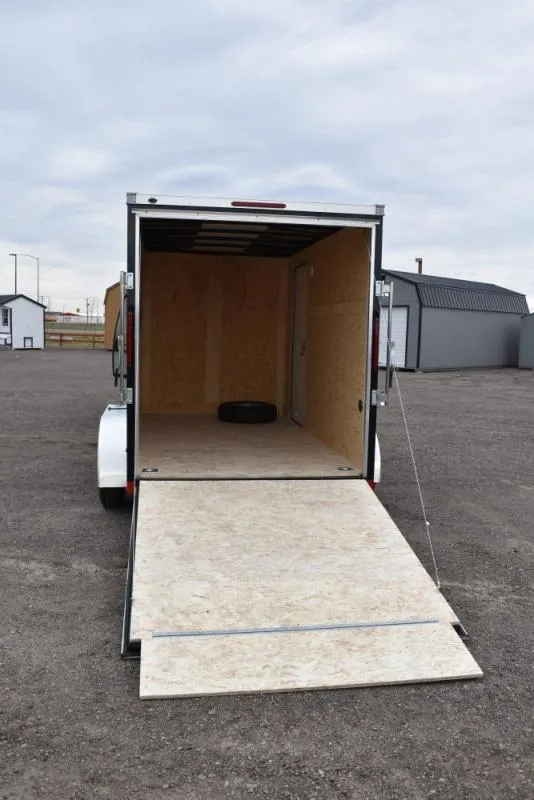 new Cargo (Enclosed) Trailers Haulmark  for sale, in Great Falls, MT Thumbnail 4