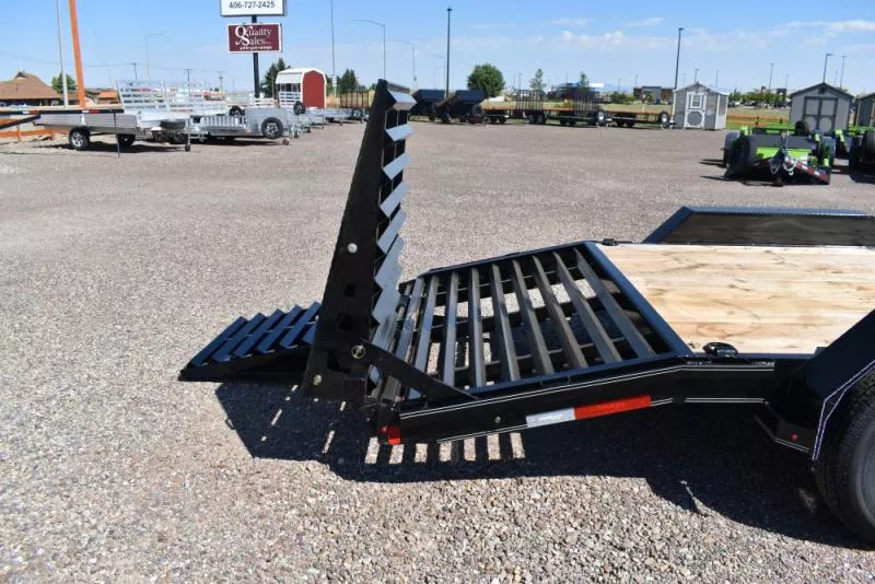 new Equipment / Flatbed Trailers Double A Trailers  for sale, in Great Falls, MT Thumbnail 6