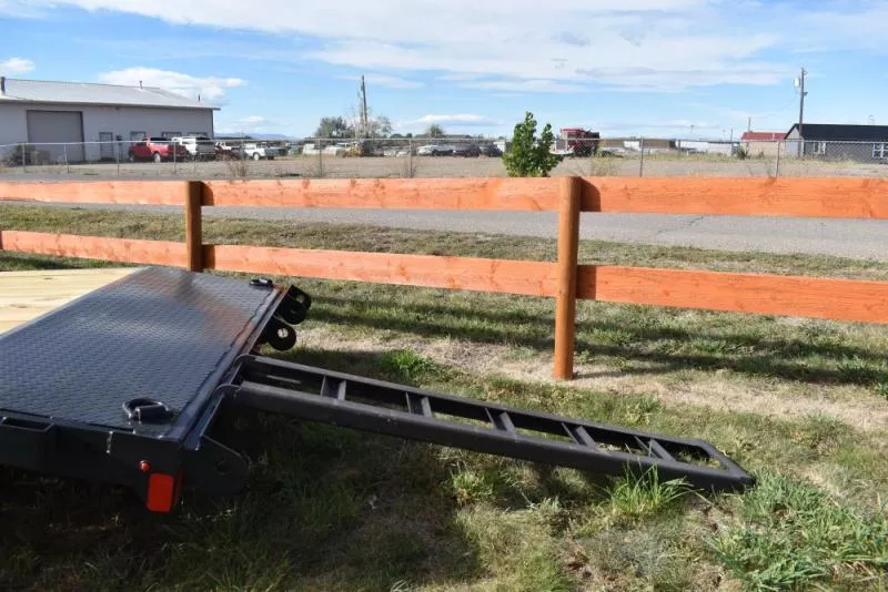 new Car Haulers / Racing Trailers Hillcrest Trailers  for sale, in Great Falls, MT Thumbnail 4