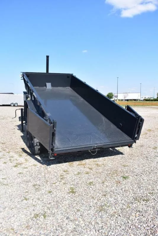 new Dump Trailers Hillcrest Trailers  for sale, in Great Falls, MT Thumbnail 5
