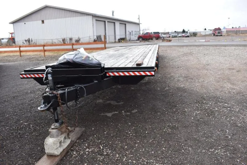 used Equipment / Flatbed Trailers Boatmate Trailers  for sale, in Great Falls, MT Thumbnail 2