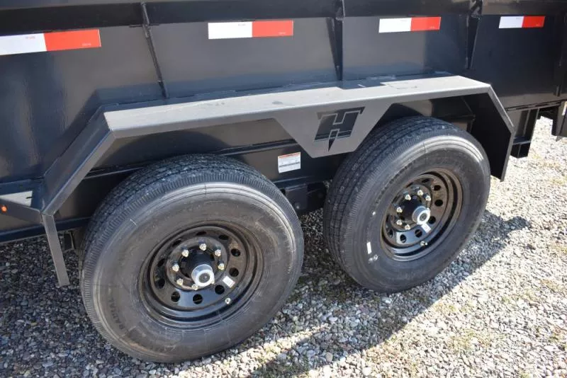 new Dump Trailers Hillcrest Trailers  for sale, in Great Falls, MT Thumbnail 3