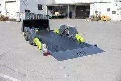 new Equipment / Flatbed Trailers Belmont  for sale, in Great Falls, MT Thumbnail 2