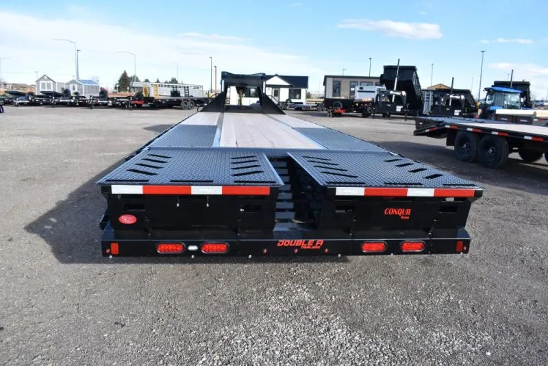 new Equipment / Flatbed Trailers Double A  for sale, in Great Falls, MT Thumbnail 4