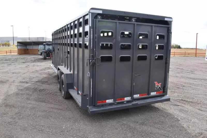 new Horse Trailers RawMaxx  for sale, in Great Falls, MT Thumbnail 3