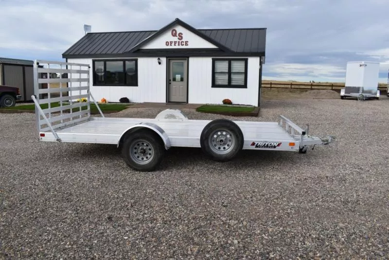new Utility Trailers Triton Trailers  for sale, in Great Falls, MT image-0