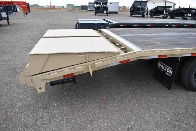new Equipment / Flatbed Trailers Walton Trailers  for sale, in Great Falls, MT Thumbnail 5