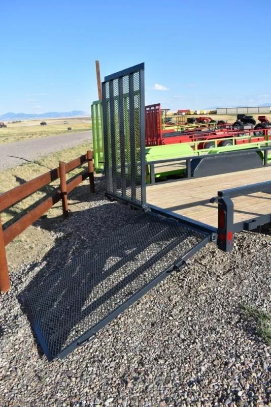 new Utility Trailers Belmont  for sale, in Great Falls, MT Thumbnail 3