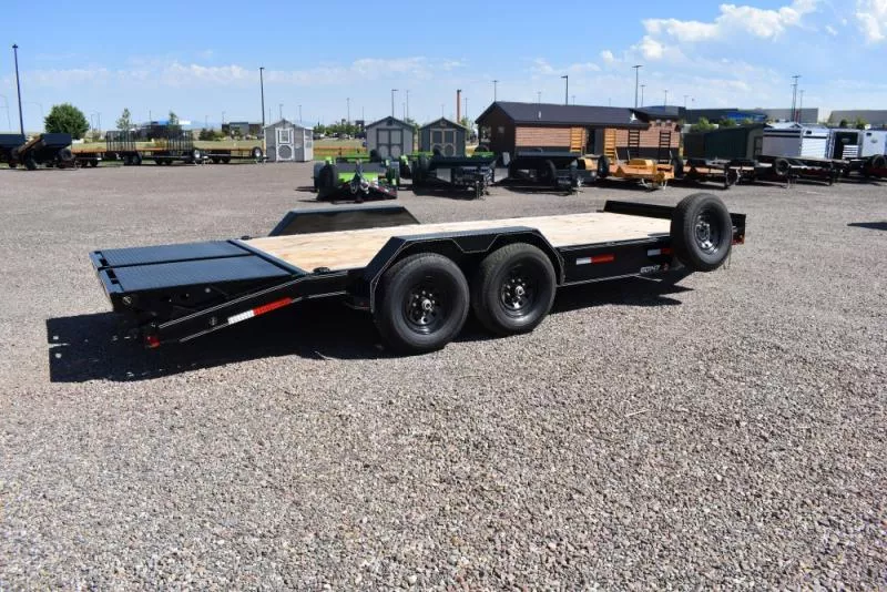 new Equipment / Flatbed Trailers Double A Trailers  for sale, in Great Falls, MT Thumbnail 2