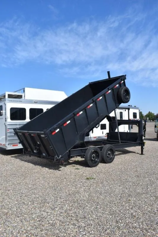 new Dump Trailers Crest  for sale, in Great Falls, MT Thumbnail 2