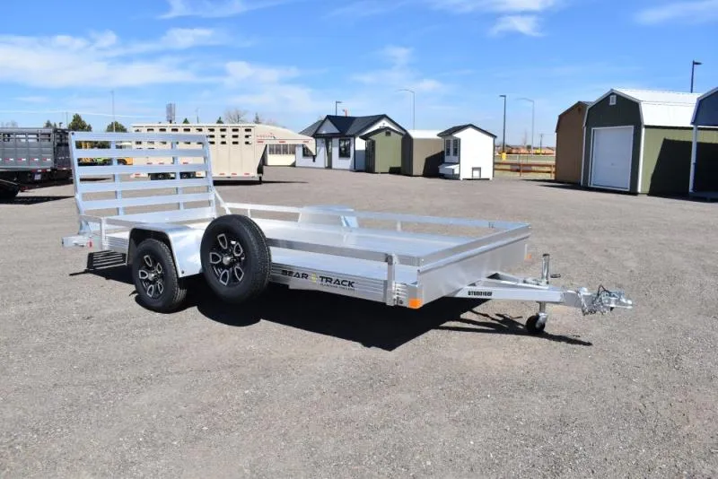 2026 Bear Track BTU76144F-2SAB4DA Utility Trailer