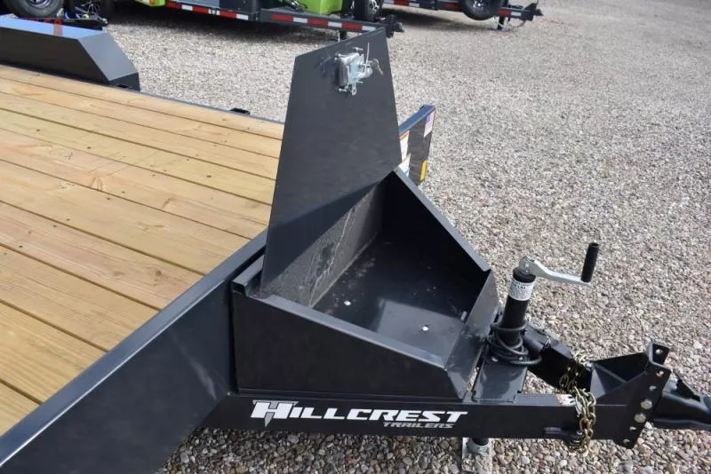 new Car Haulers / Racing Trailers Hillcrest Trailers  for sale, in Great Falls, MT Thumbnail 4