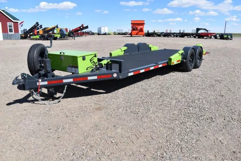 new Low Boy / Drop Deck Semi Trailers Belmont  for sale, in Great Falls, MT Thumbnail 2