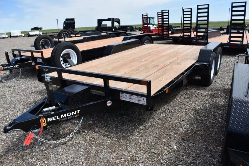 new Equipment / Flatbed Trailers Belmont  for sale, in Great Falls, MT Thumbnail 2