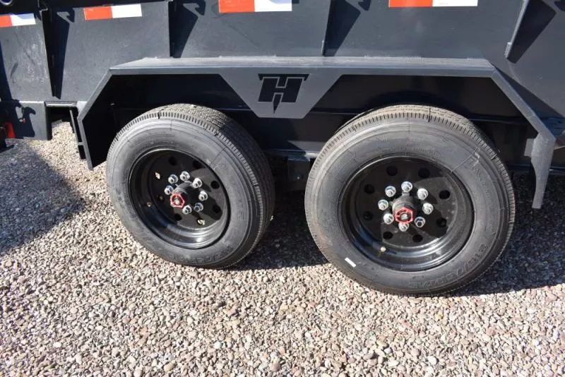 new Dump Trailers Hillcrest Trailers  for sale, in Great Falls, MT Thumbnail 4
