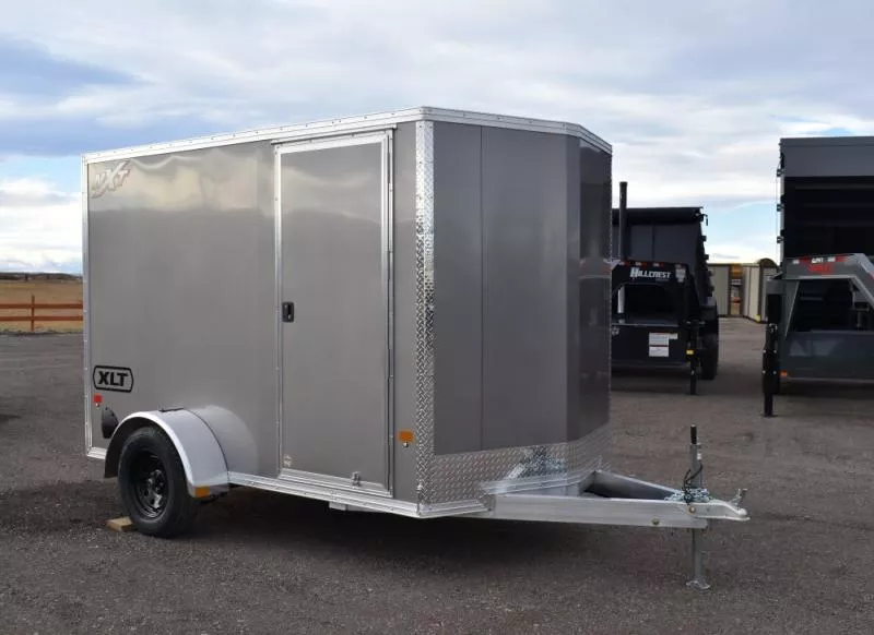 2026 ALCOM NXT6X10 R-A Cargo / Enclosed Trailer