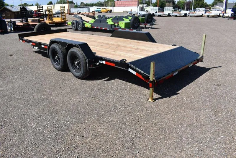 new Car Haulers / Racing Trailers Double A Trailers  for sale, in Great Falls, MT Thumbnail 2