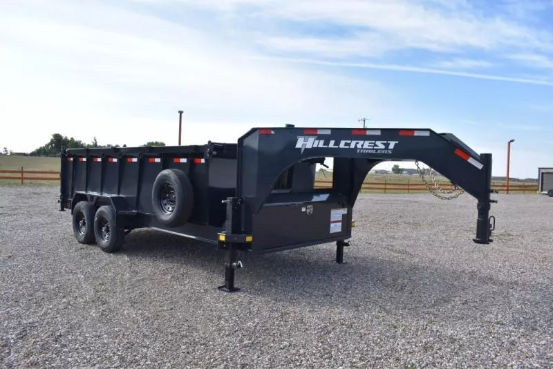 new Dump Trailers Hillcrest Trailers  for sale, in Great Falls, MT image-0