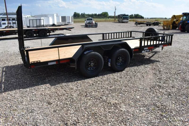 new Utility Trailers Double A Trailers  for sale, in Great Falls, MT Thumbnail 3