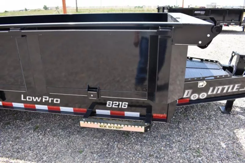 new Dump Trailers Doolittle Trailer Mfg  for sale, in Great Falls, MT Thumbnail 5