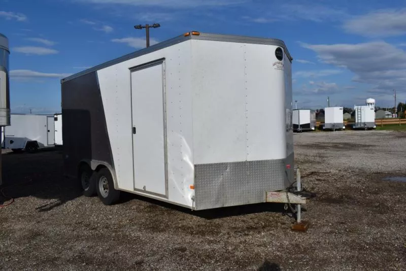 2015 Universal Trailers RFV 85X164 Cargo / Enclosed Trailer