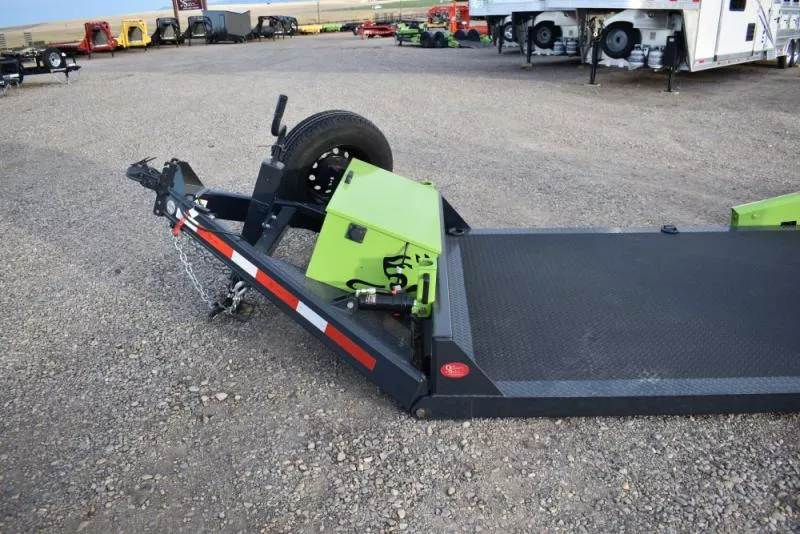 new Equipment / Flatbed Trailers Belmont  for sale, in Great Falls, MT Thumbnail 4