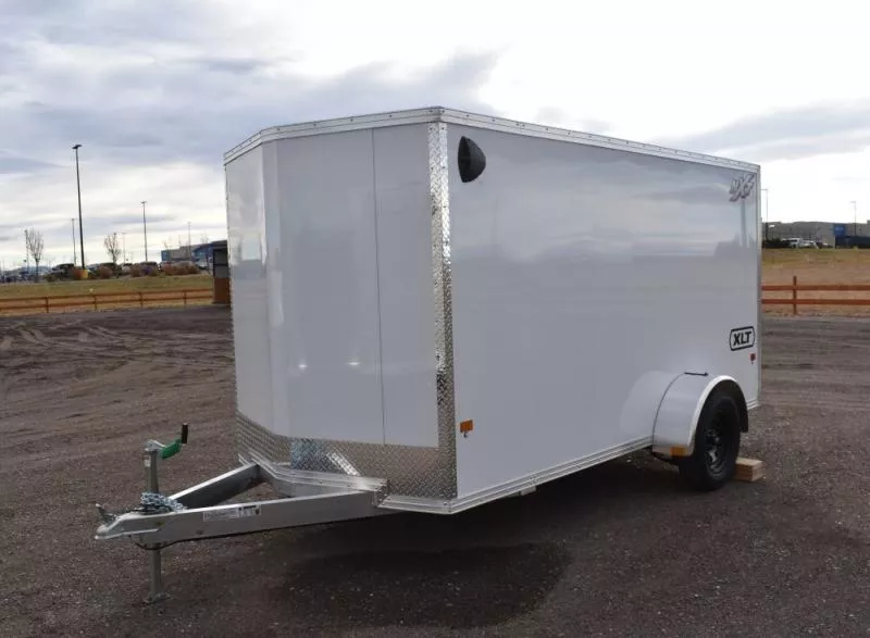 new Cargo (Enclosed) Trailers ALCOM  for sale, in Great Falls, MT Thumbnail 5